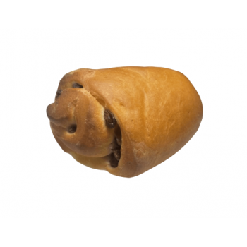 Улитка с изюмом 