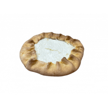 Калитка с творогом