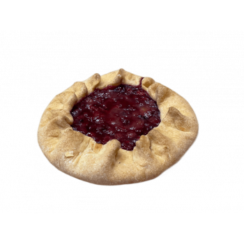 Калитка с ягодами
