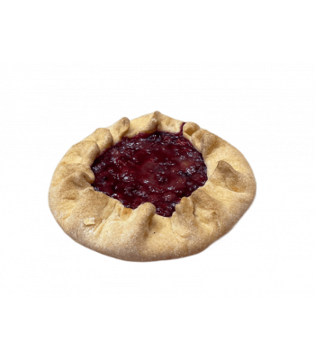 Калитка с ягодами
