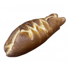 Кулебяка с рыбным фаршем